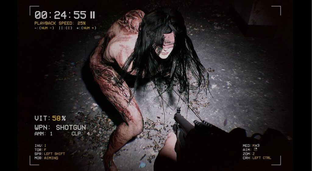 Still from Deadcam