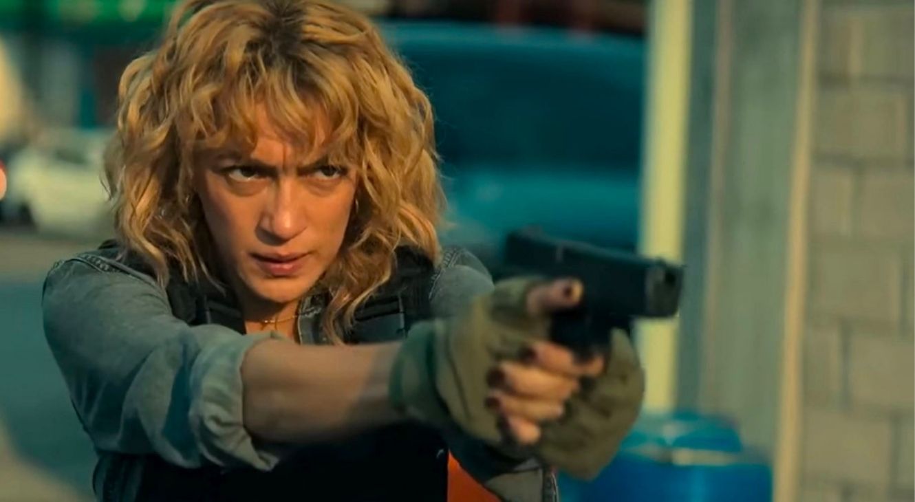 The Gringo Hunters promotional image from Netflix