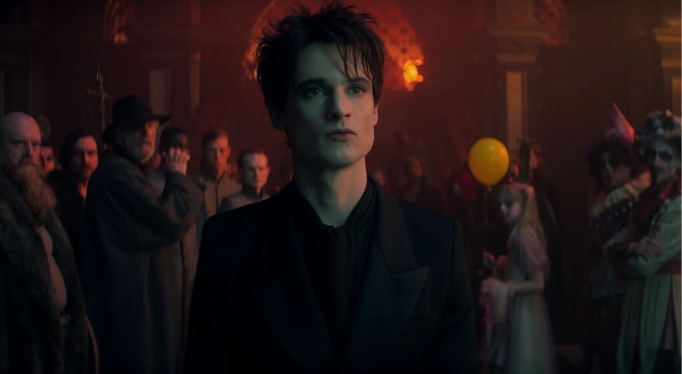 The Sandman Season 2 promotional image from Netflix