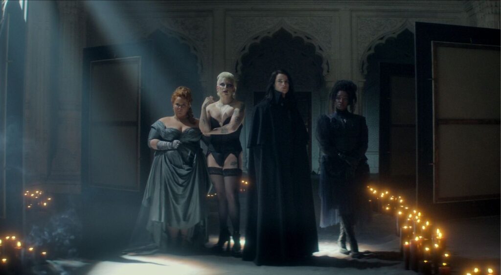 The Sandman Season 2 promotional image from Netflix