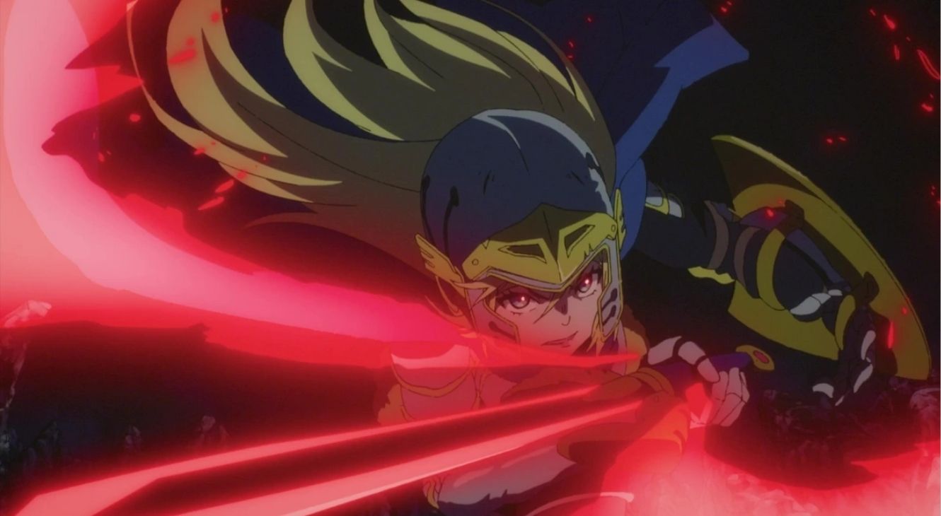 Clevatess promotional image from Episode 1