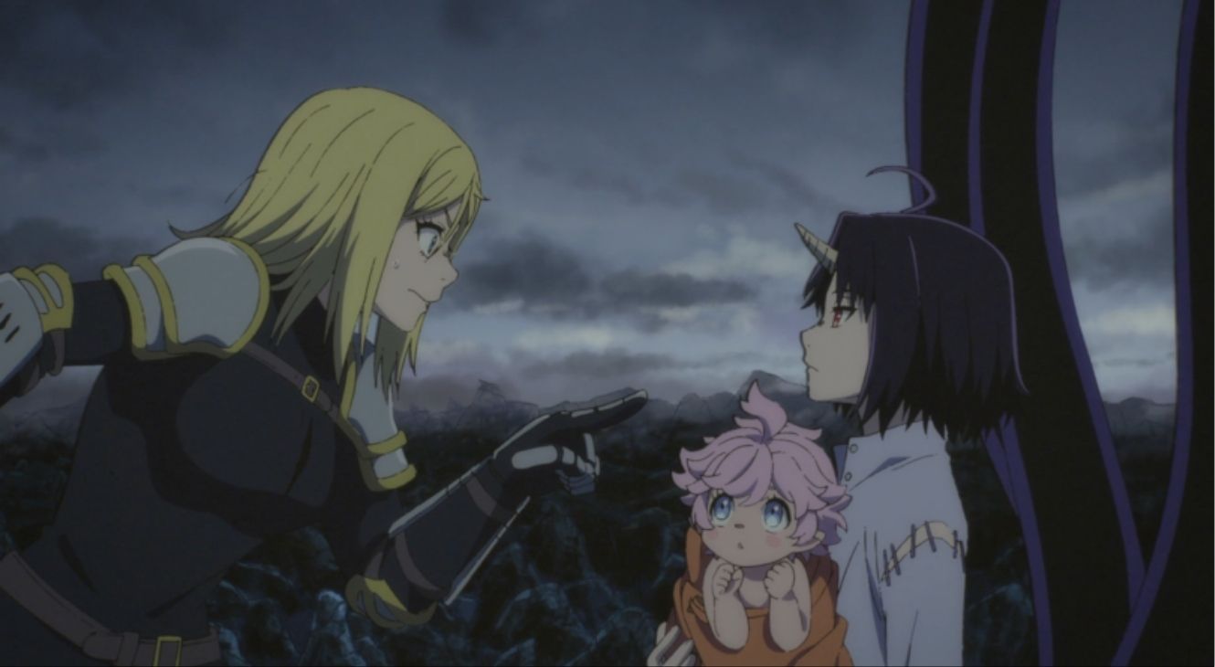 Clevatess promotional image from Episode 1