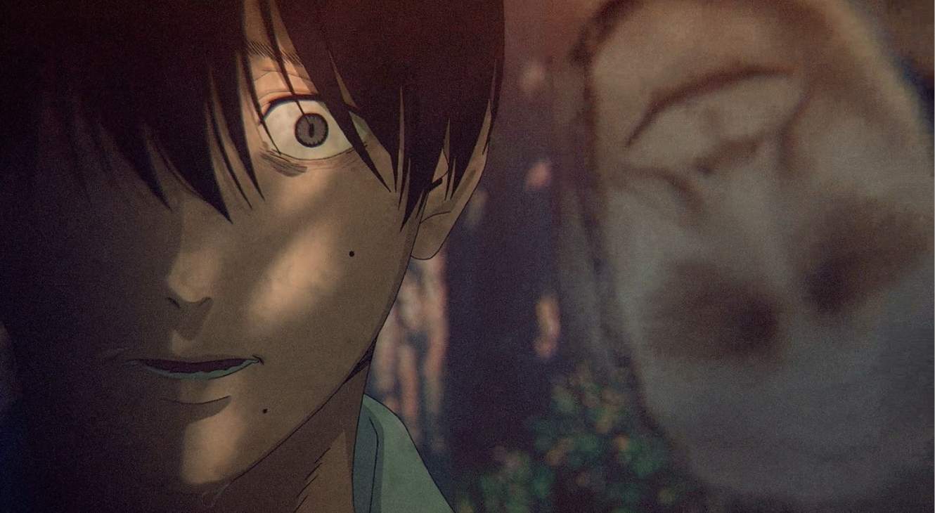 The Summer Hikaru Died Episode 2 promotional image from Netflix and Kadowkawa