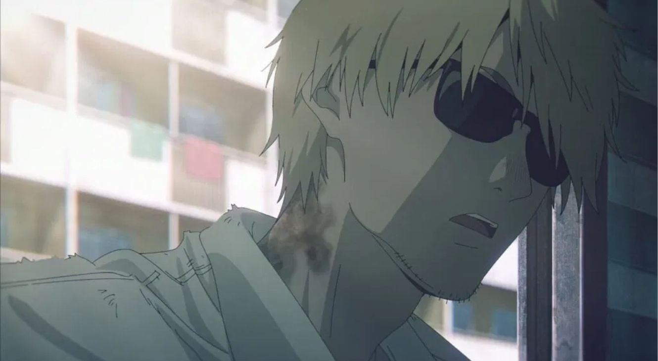 The Summer Hikaru Died Episode 2 promotional image from Netflix and Kadowkawa