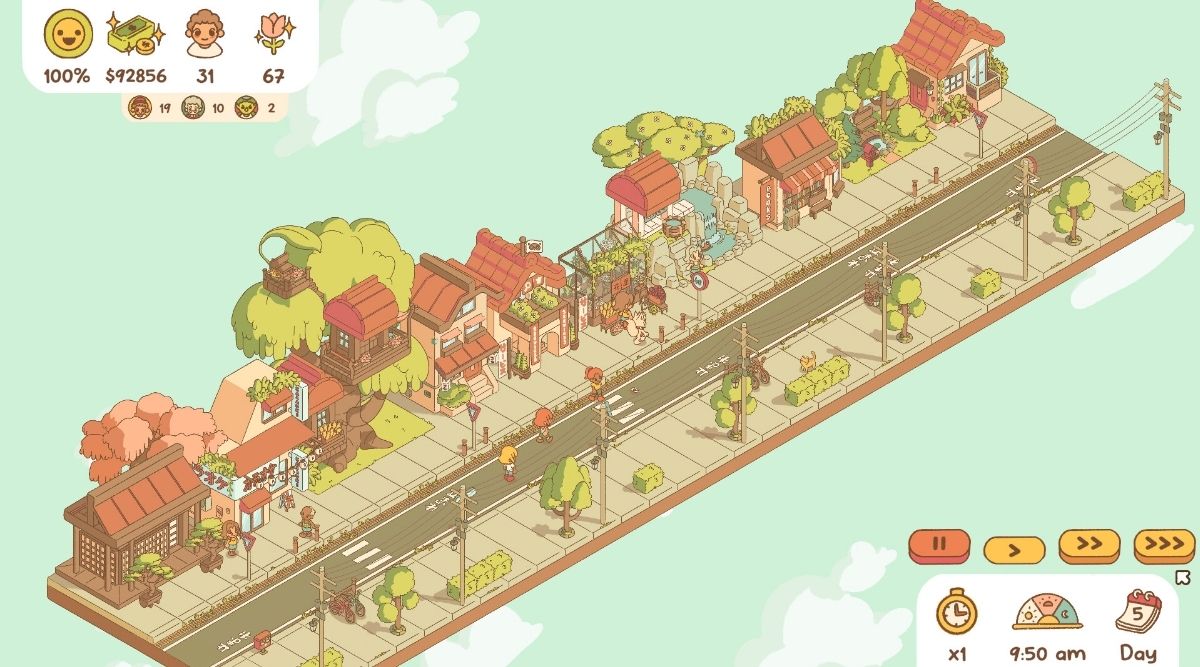Minami Lane Sandbox Mode