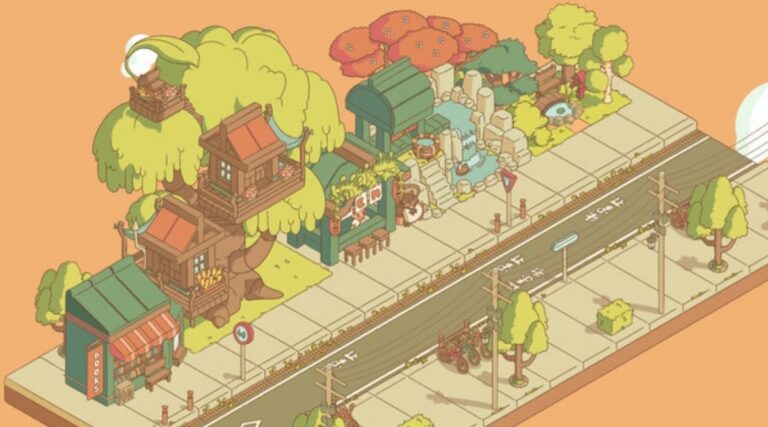 Minami Lane Street