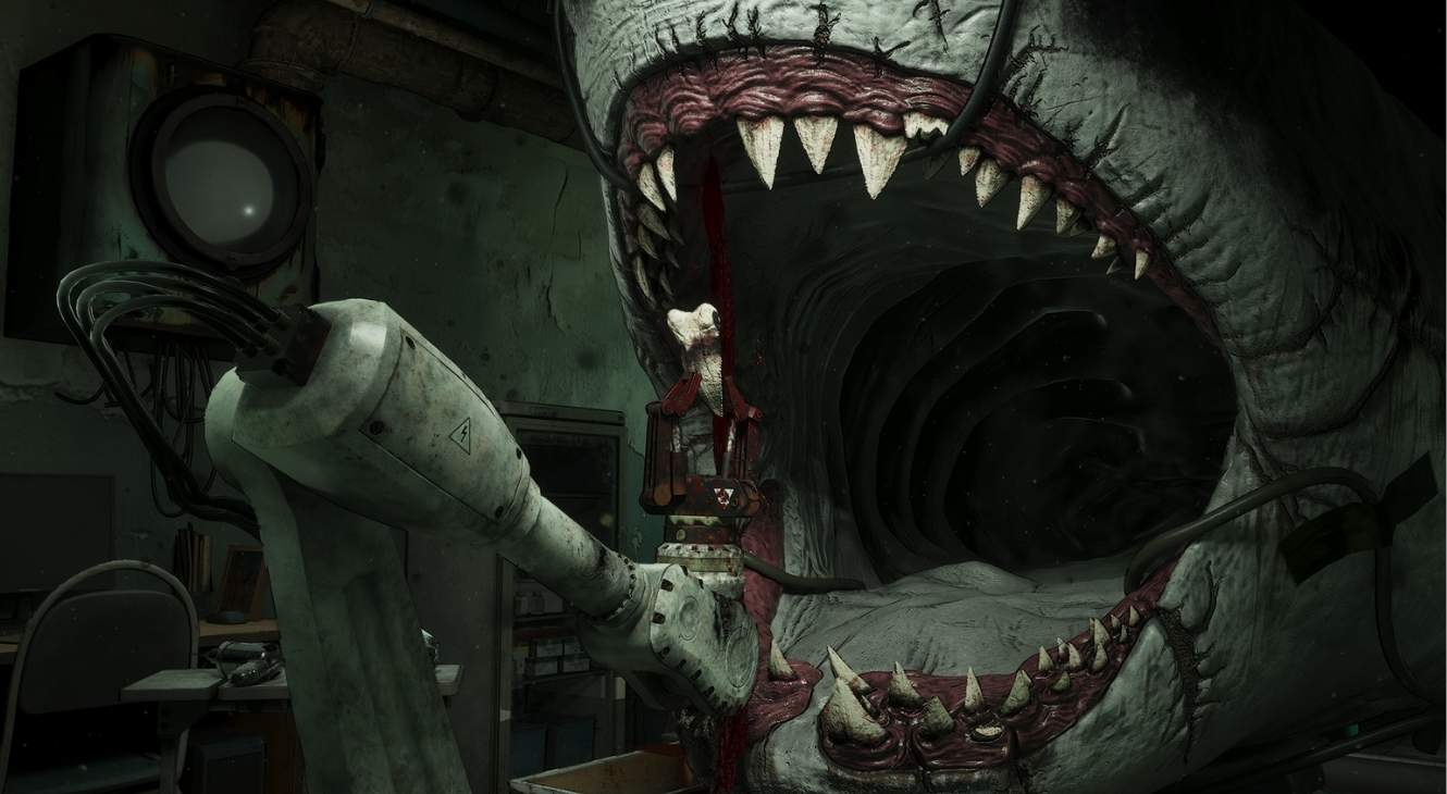 Shark Dentist From Alice Games