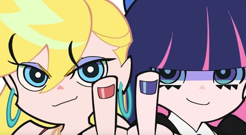New Panty and Stocking with Garterbelt episode 1 image