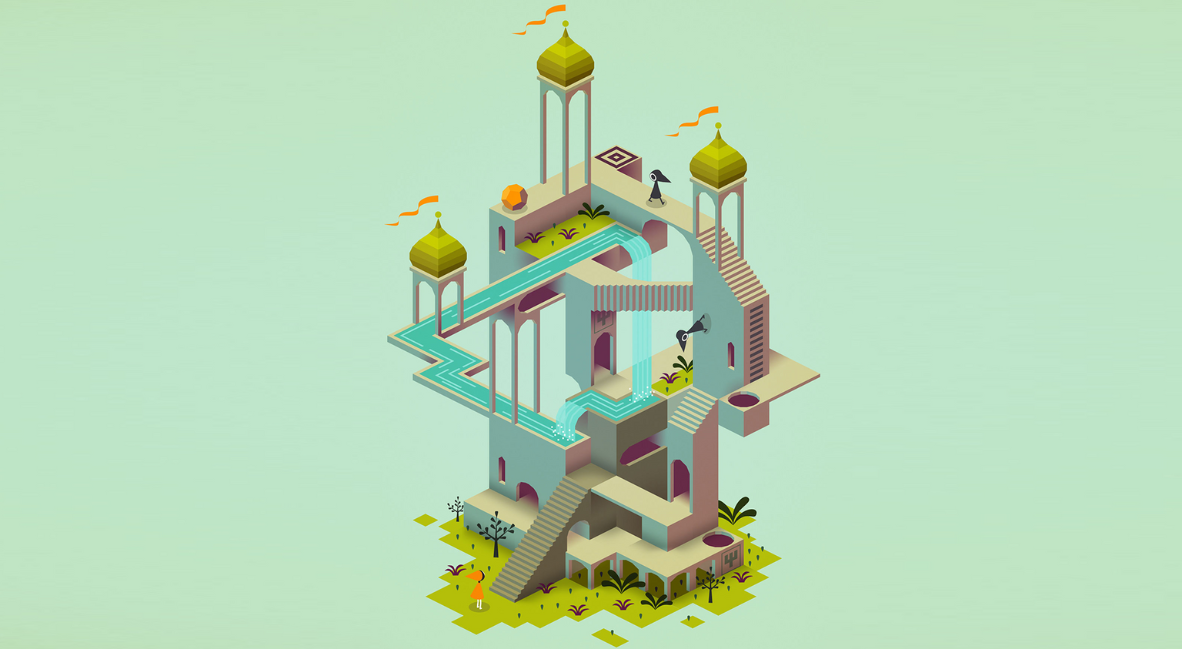 Monument Valley The Trilogy
