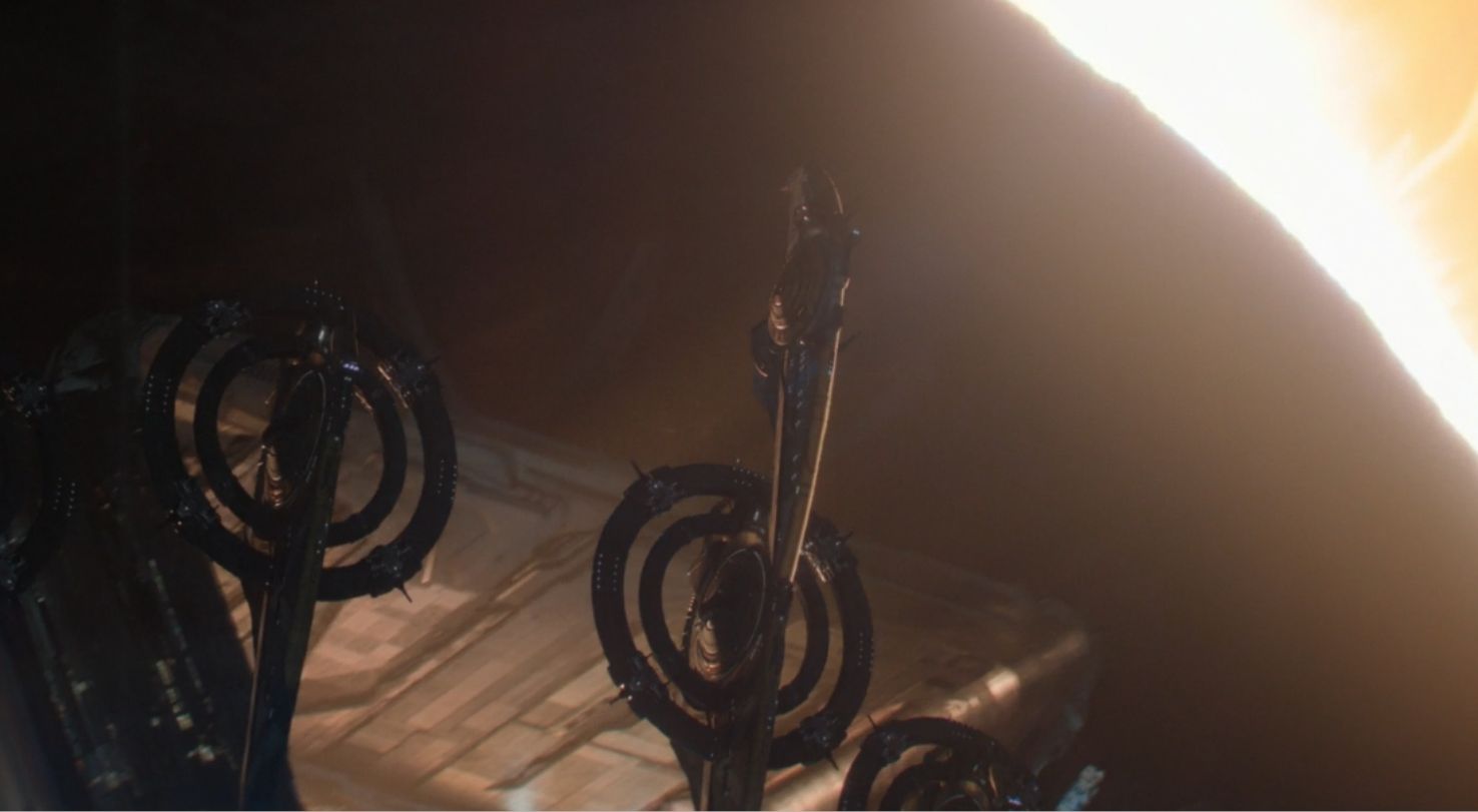 Foundation Season 3 Episode 1 still image from Apple TV+
