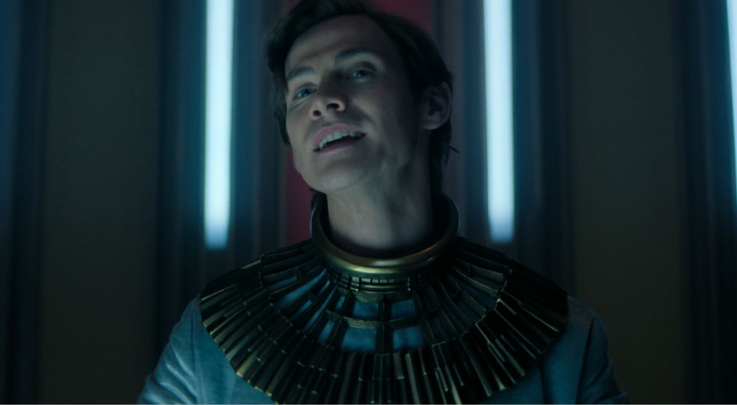 Foundation Season 3 Episode 1 still image from Apple TV+