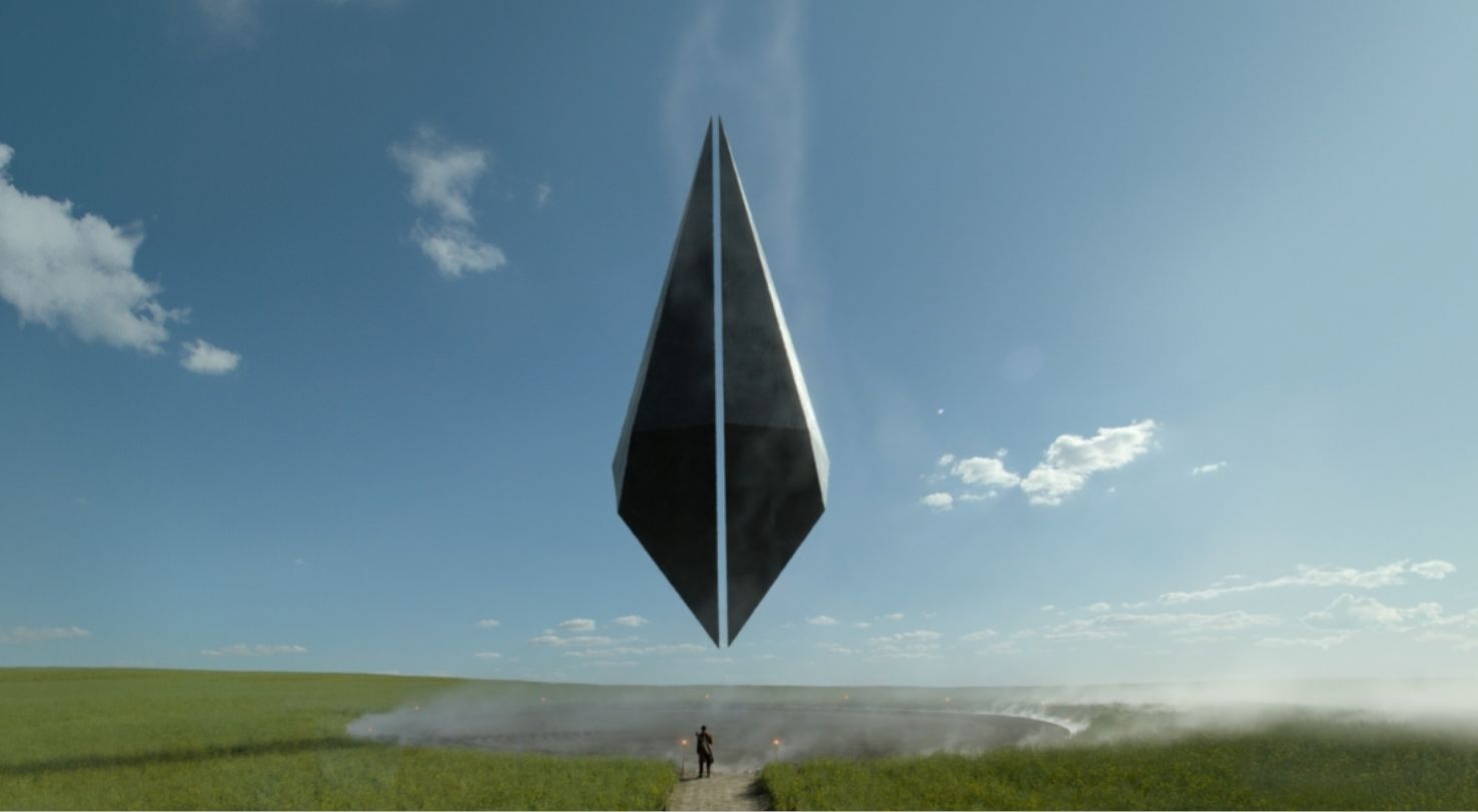 Foundation Season 3 Episode 1 still image from Apple TV+