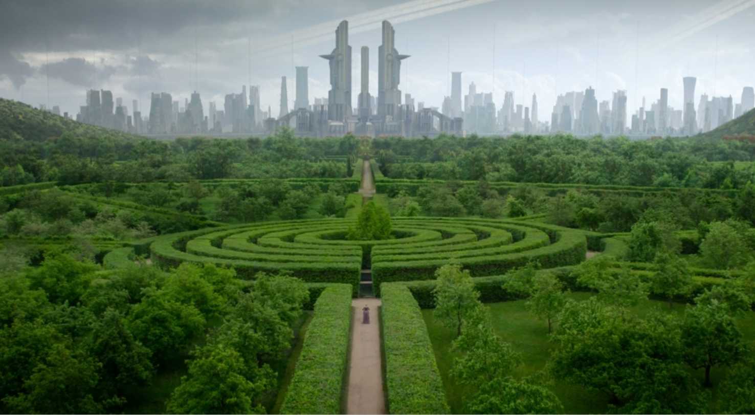 Foundation Season 3 Episode 1 still image from Apple TV+