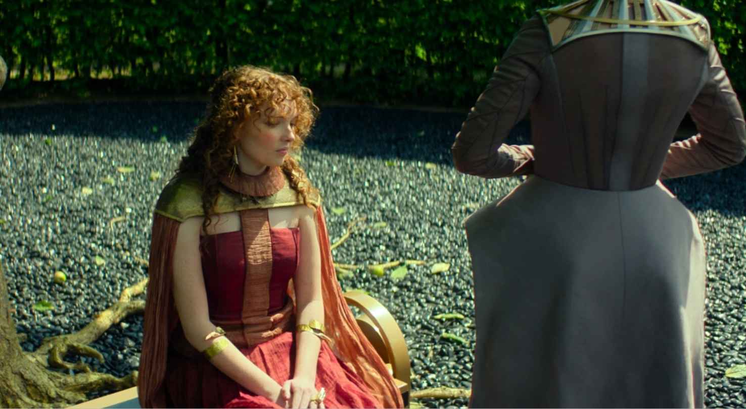 Foundation Season 3 Episode 1 still from Apple TV+
