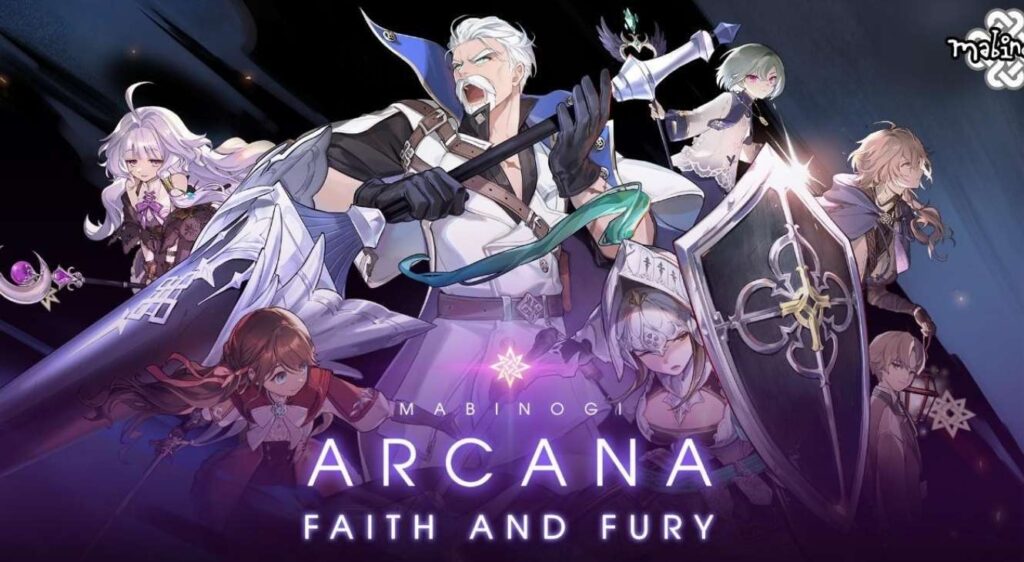 Mabinogi unleashes Arcana: Faith and Fury