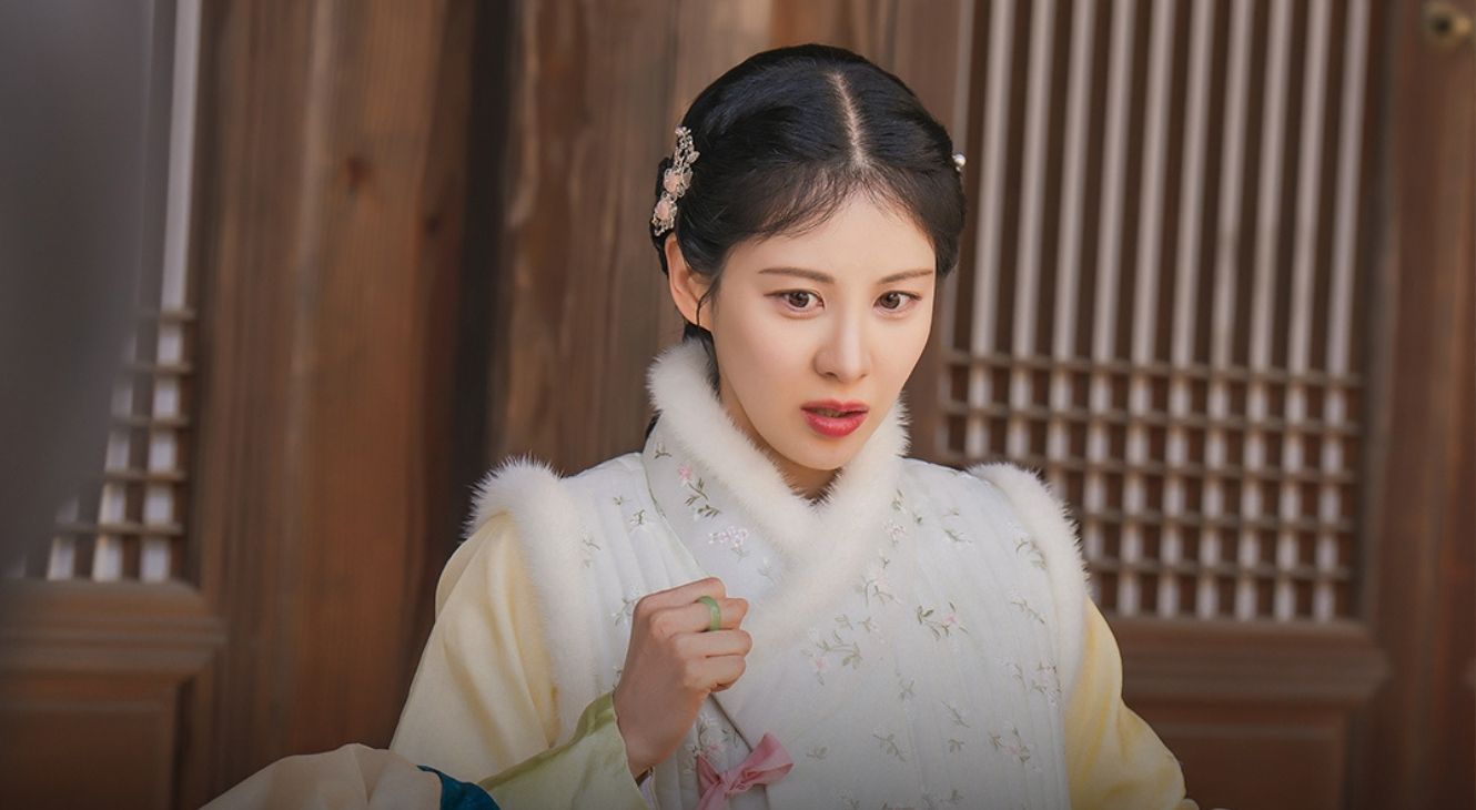 Seohyun in The First Night With The Duke Episodes 9-10