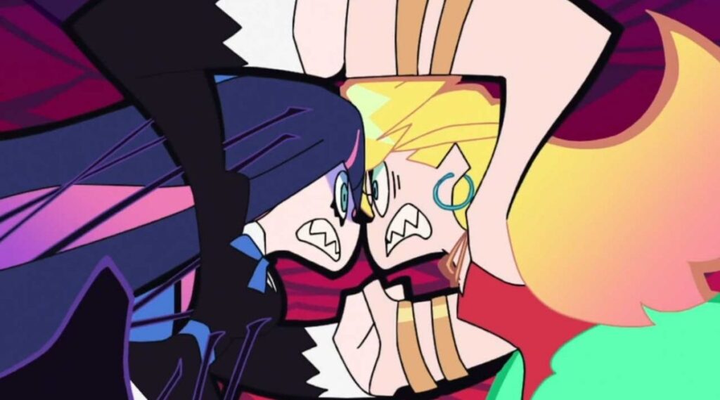 New Panty and Stocking with Garterbelt episode 1 image