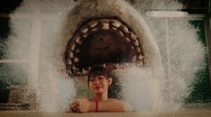 Hot Spring Shark Attack But Why Tho