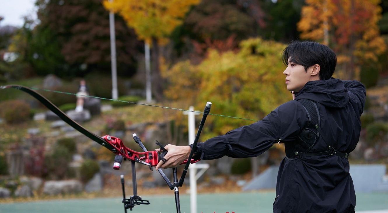 Choo Young-woo in Head Over Heels Episodes 3-4