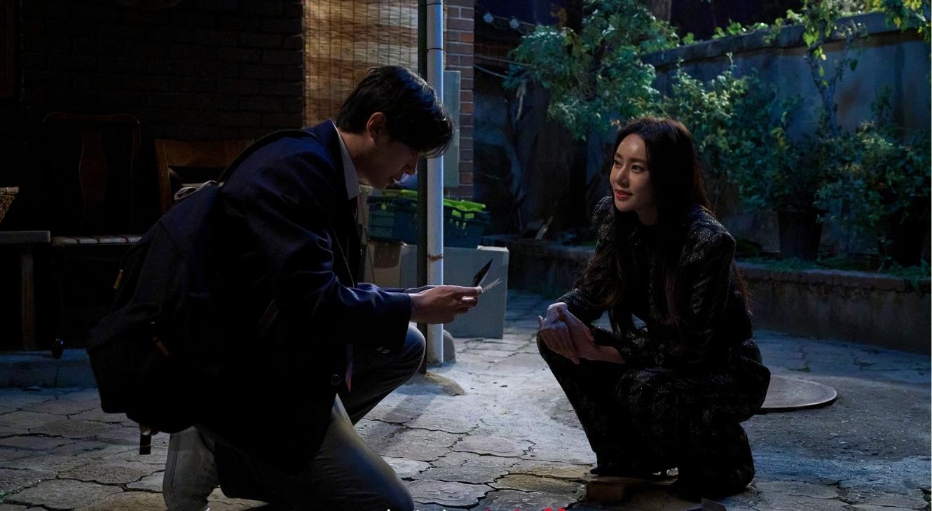 Choo Young-woo and Choo Ja-hyeon in Head Over Heels Episodes 3-4