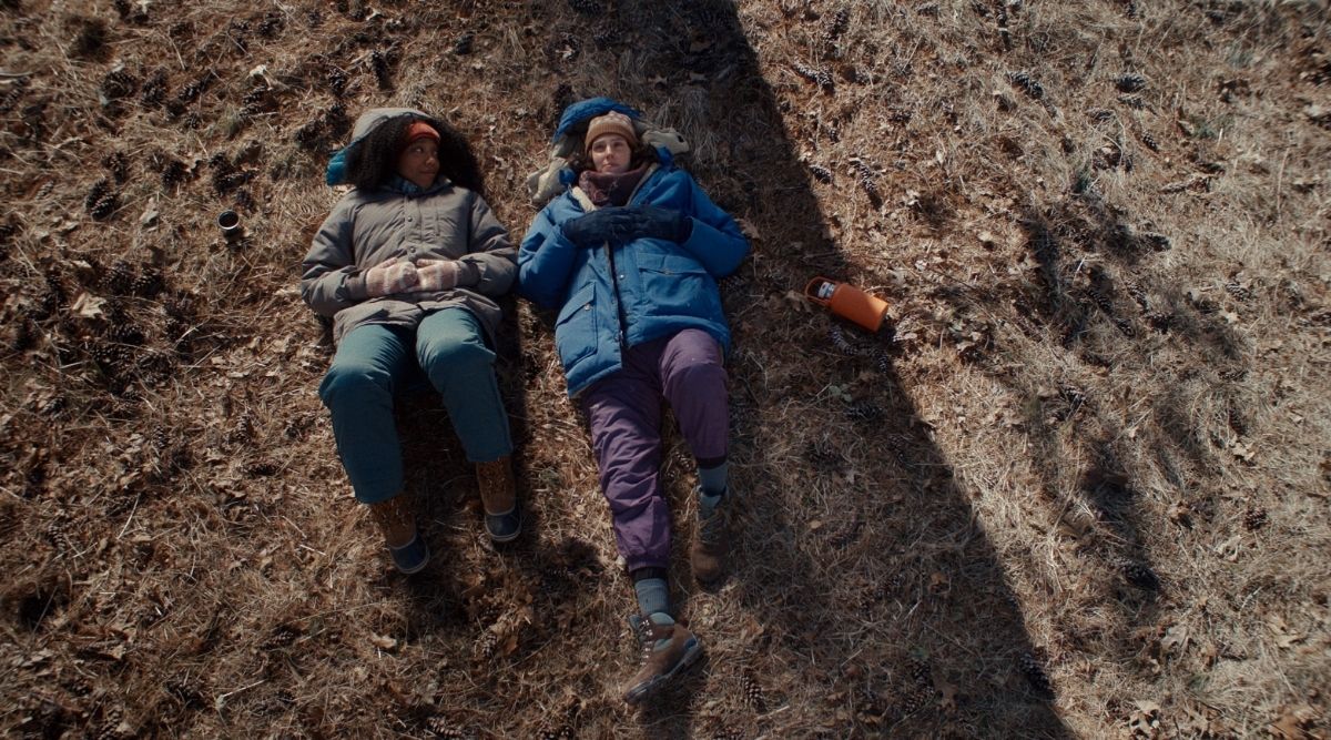 Agnes and Lydie in Sorry Baby But Why Tho