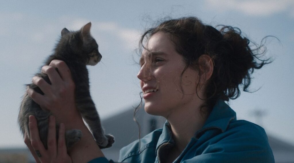 Eva Victor in Sorry Baby