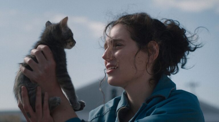 Eva Victor in Sorry Baby