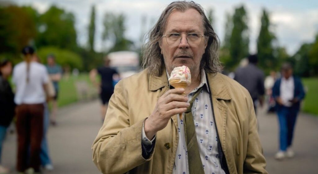 Gary Oldman in Slow Horses Season 7