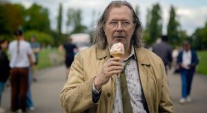 Gary Oldman in Slow Horses Season 7