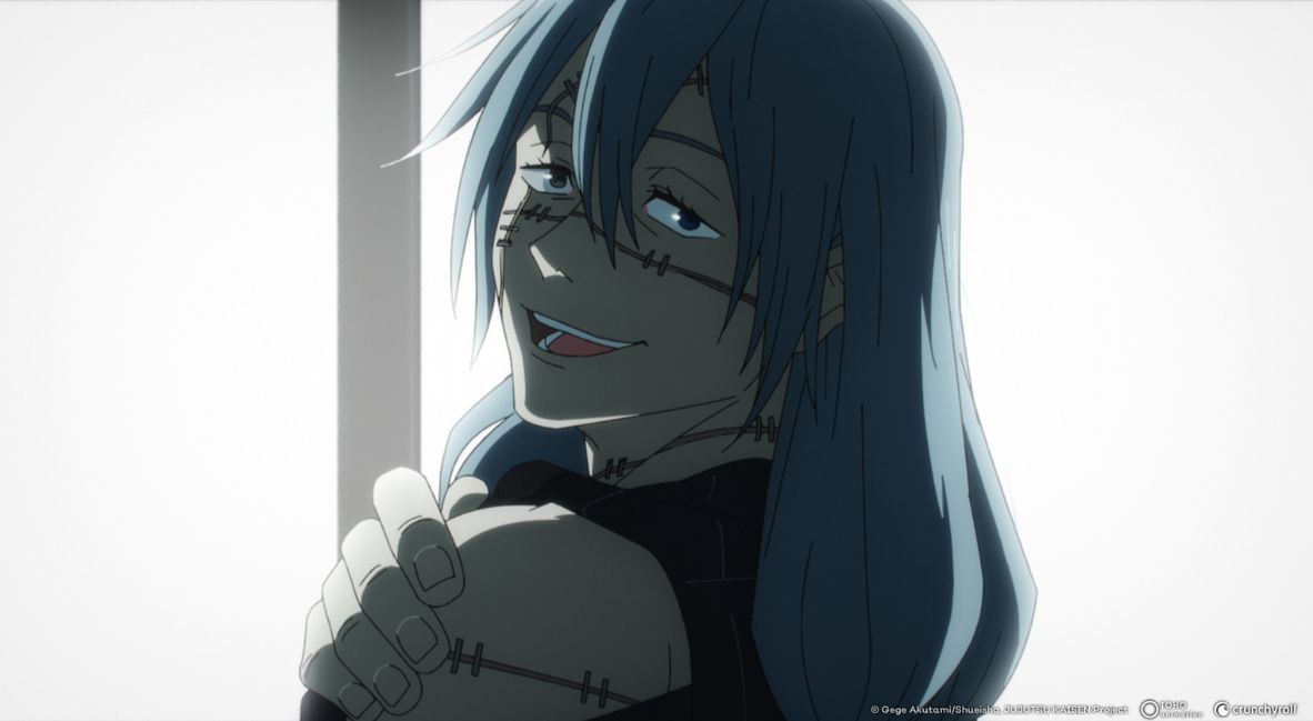 Mahito in Jujutsu Kaisen
