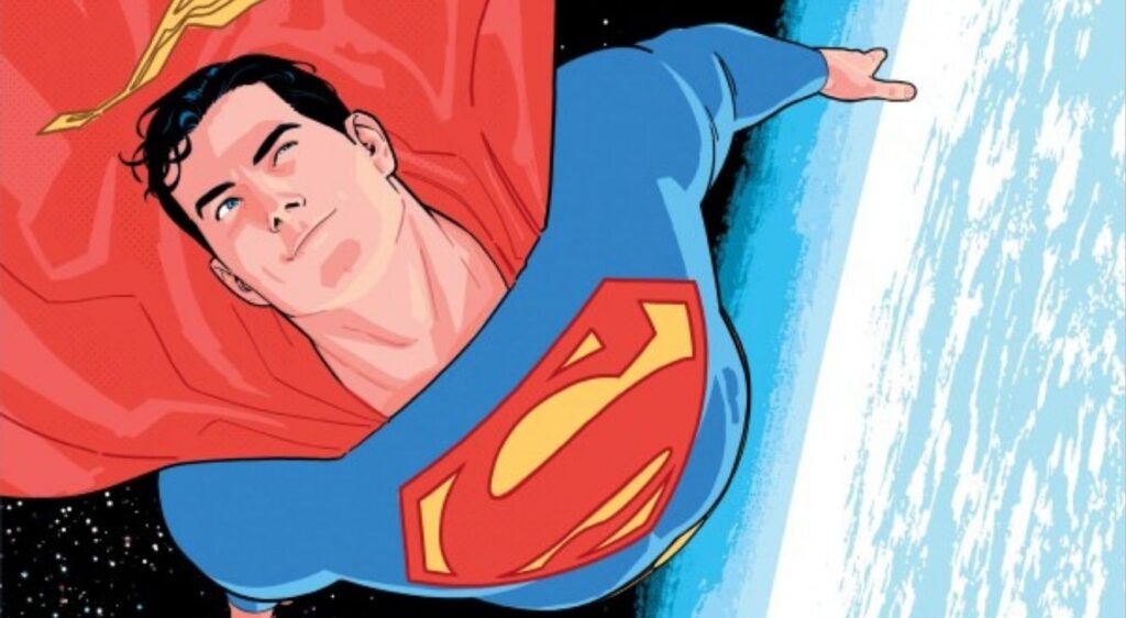 Superman Treasury 2025 Hero for All Issue 1 cover