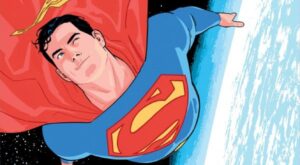 Superman Treasury 2025 Hero for All Issue 1 cover