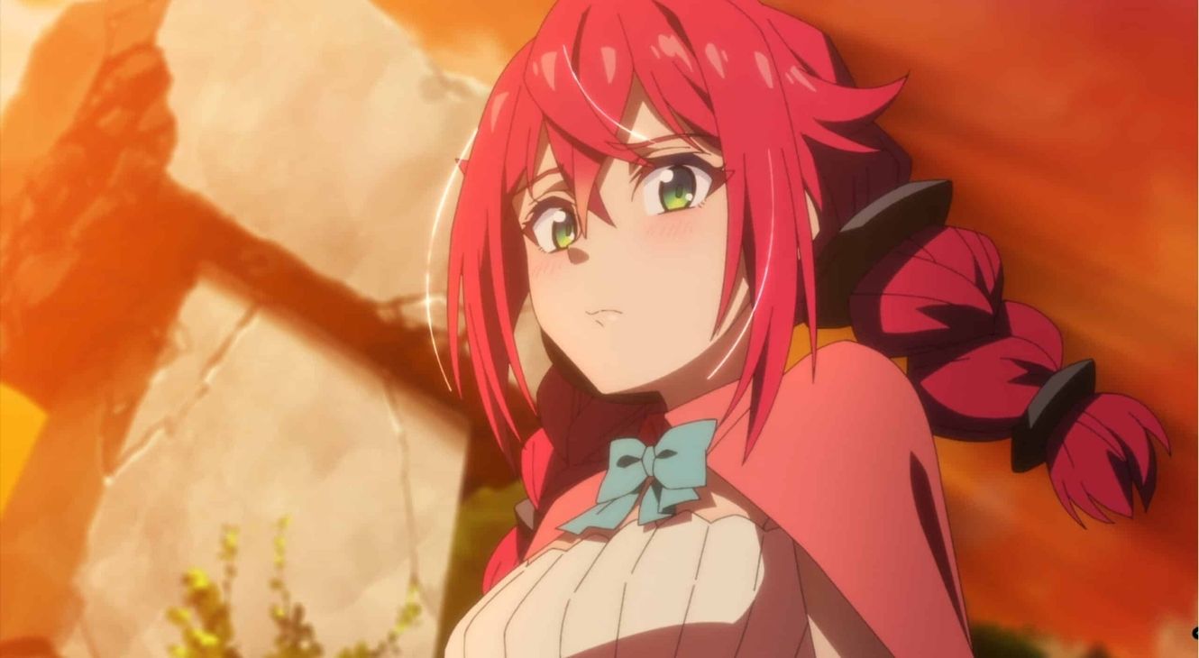 Liese in New Saga Episode 1
