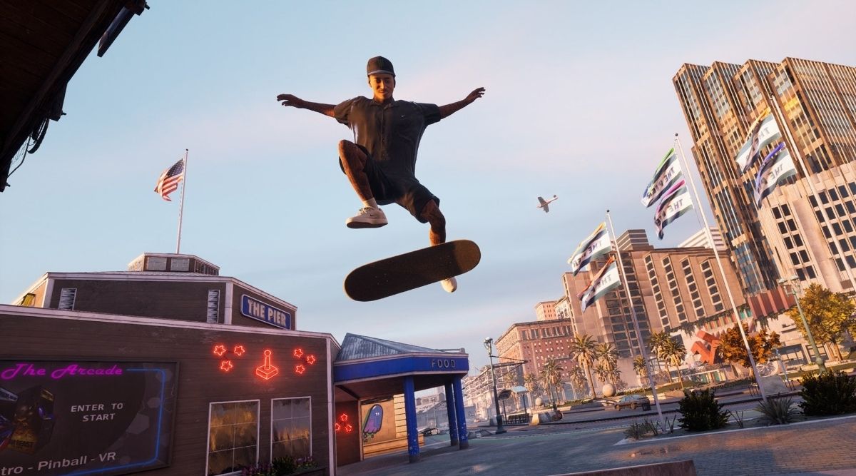Tony Hawk's Pro Skater 3 and 4