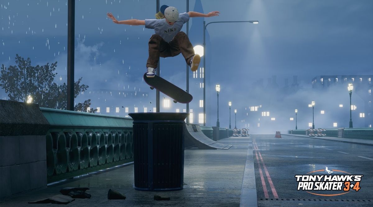 Tony Hawk's Pro Skater 3 and 4