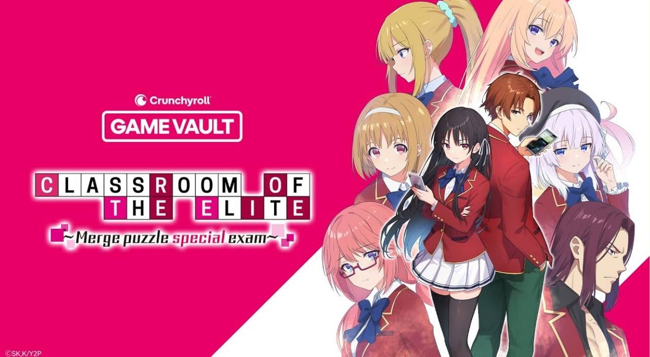 Classroom of the Elite game