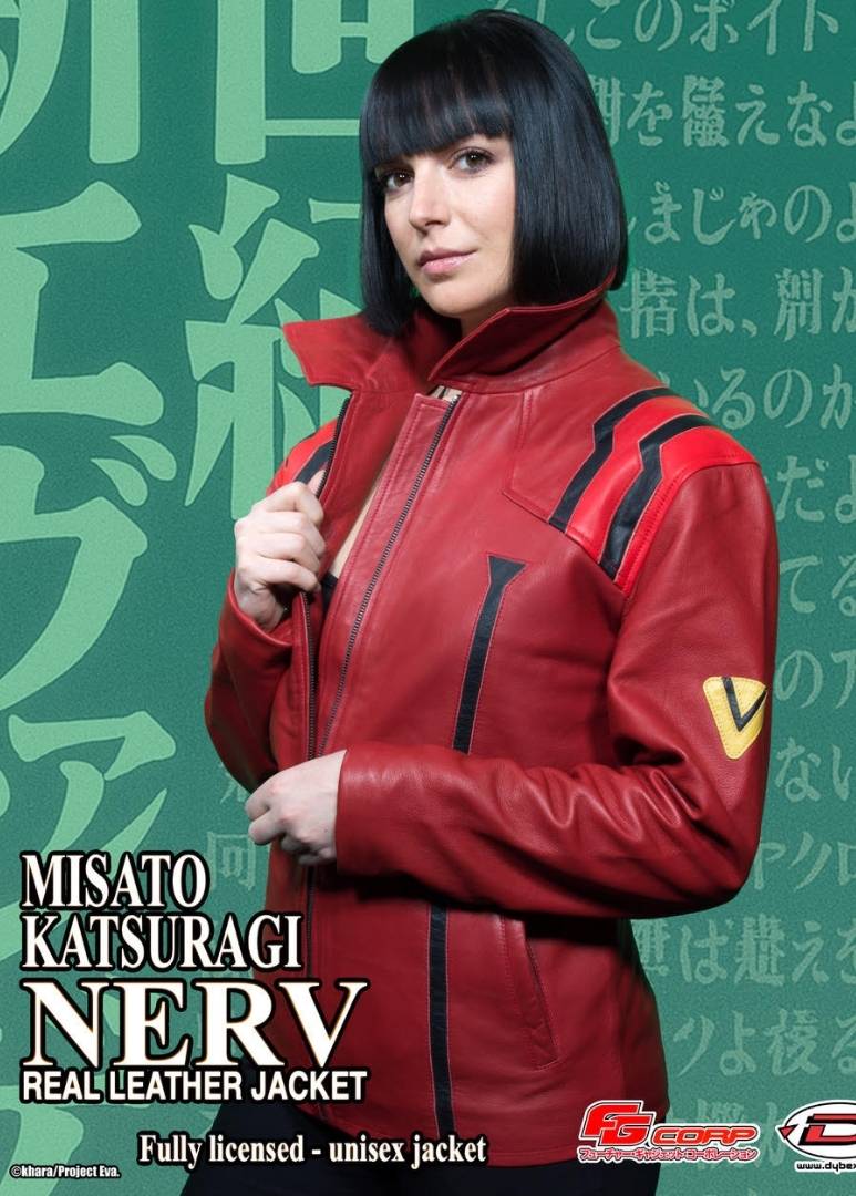 Exclusive Nerv Jacket