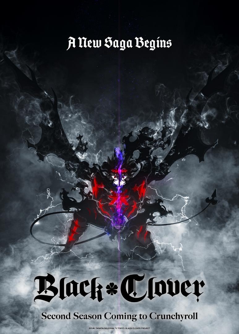 Black Clover Season 5 artwork