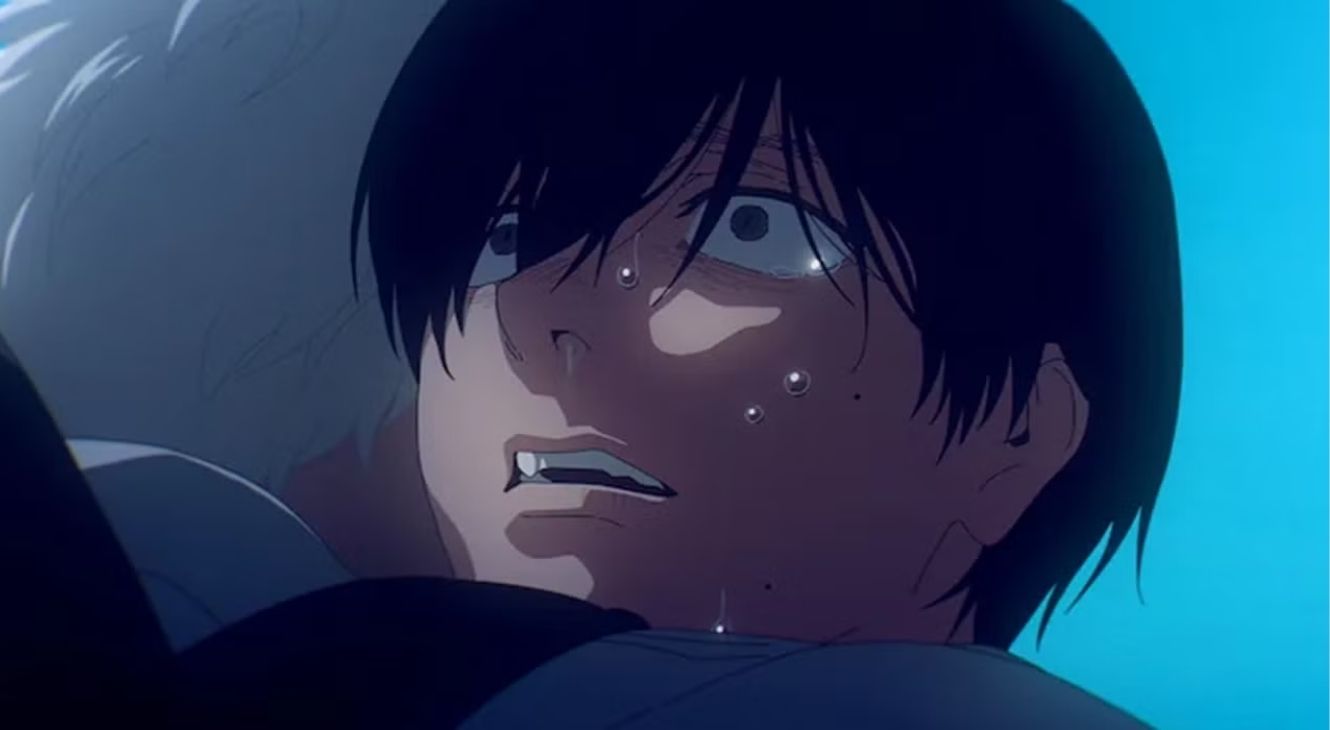 Hikaru and Yoshiki in The Summer Hikaru Died Episode 1 From Netflix and CygamesPictures