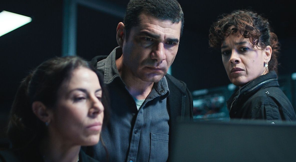 Criminal Code Season 3 renewed