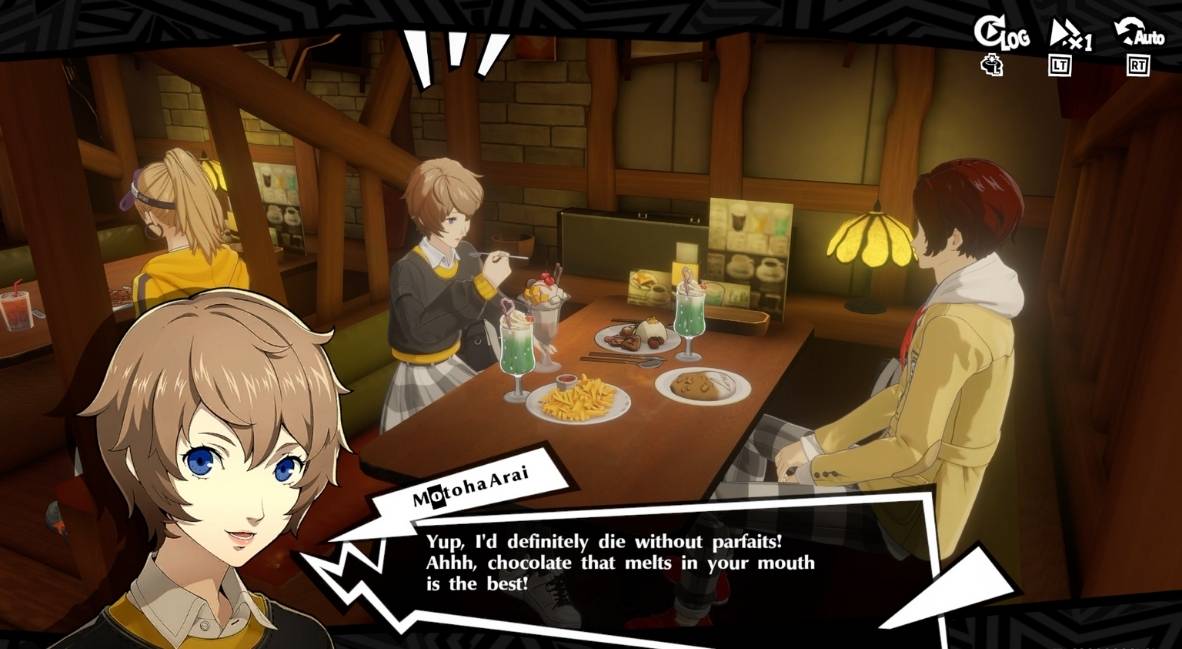 PErsona 5: The Phantom X - persona gacha game 