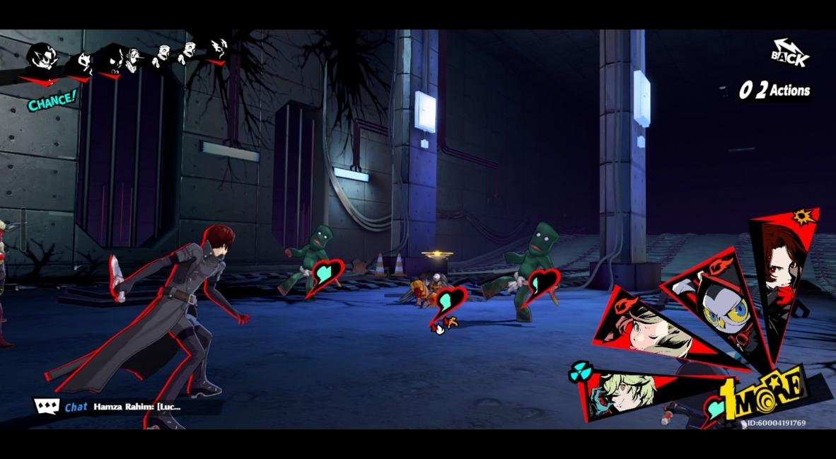 Persona Phantom X But Why Tho