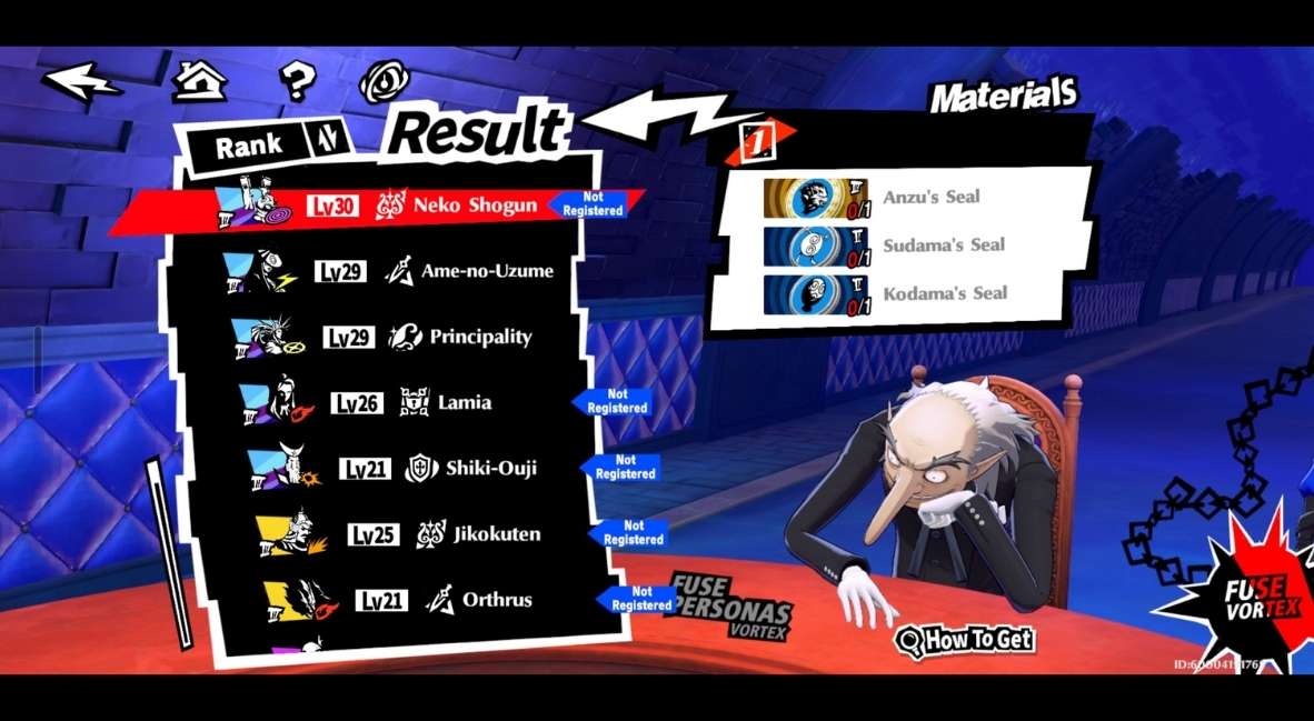 Persona Phantom X But Why Tho 2