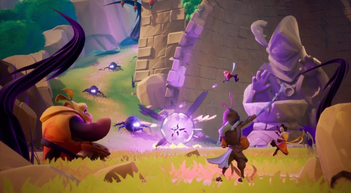 MAJJAM promotional key art