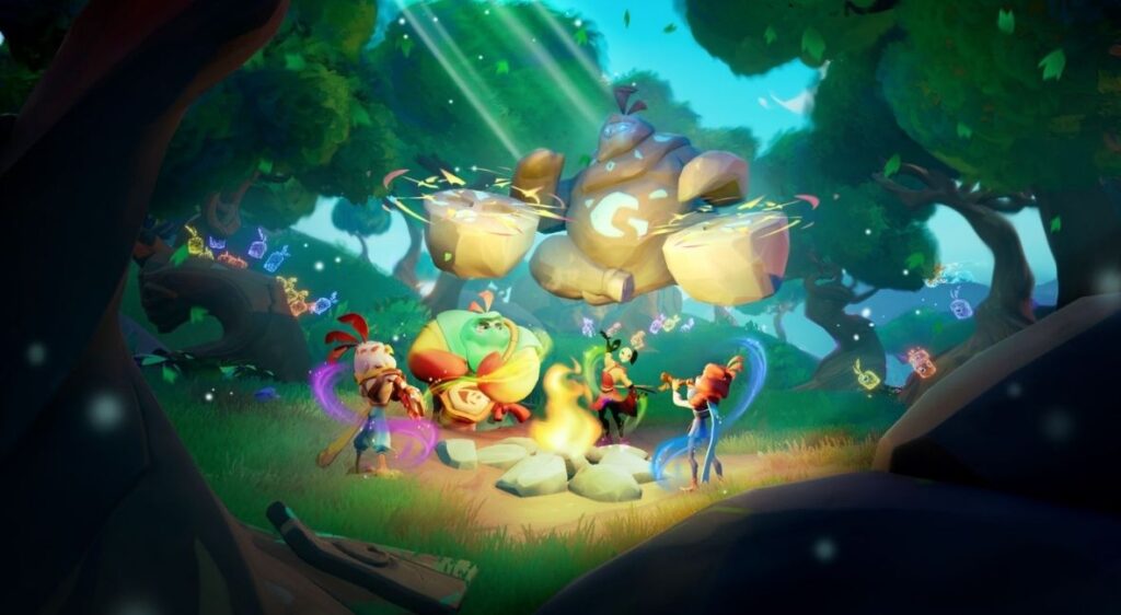 MAJJAM promotional key art