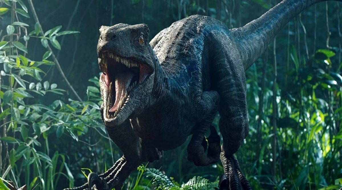 Velociraptor in Jurassic World Dominion