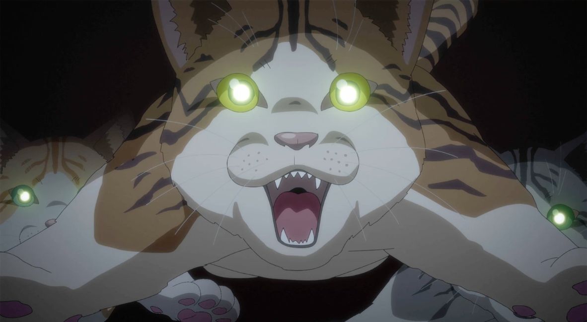 Nyaight of the Living Cat Episode 1