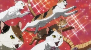 Nyaight of the Living Cat Episode 1
