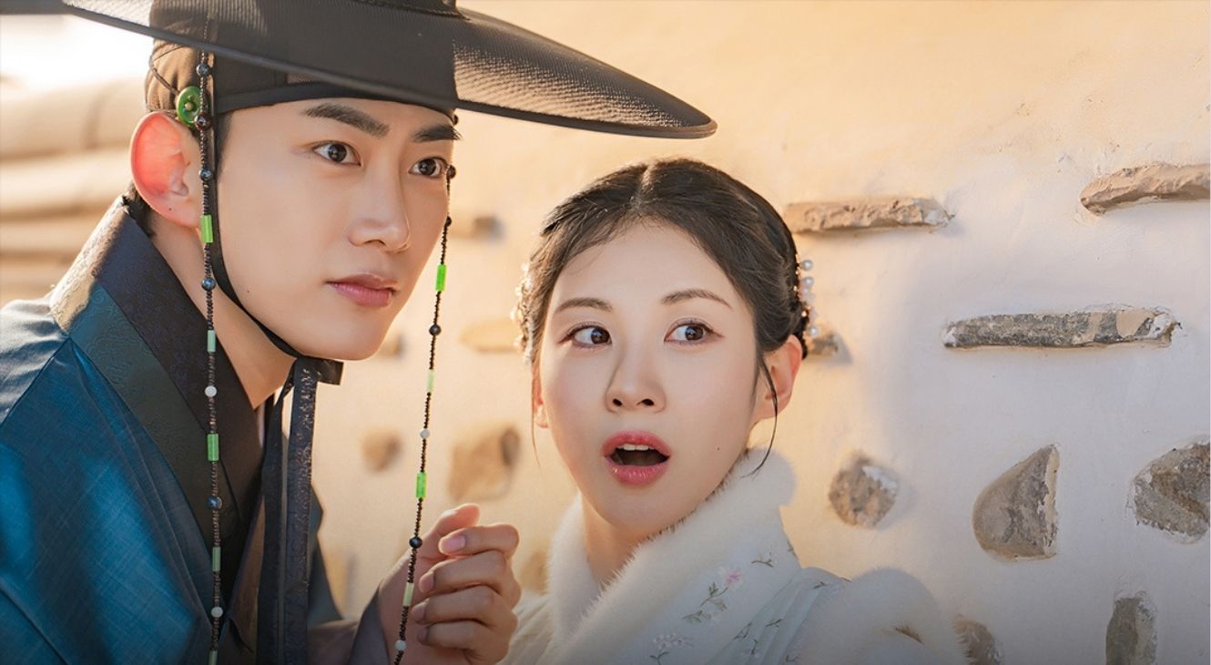 Taecyeon and Seohyun in The First Night With The Duke Episodes 7-8
