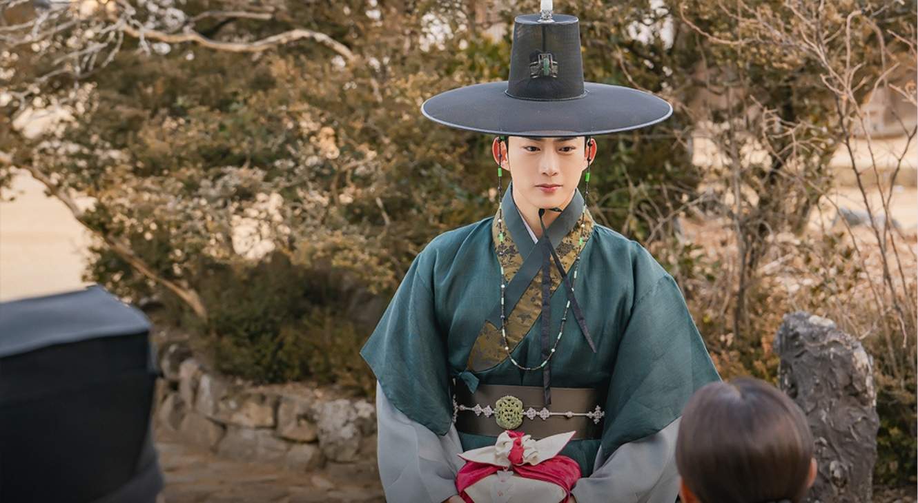 Taecyeon in The First Night With The Duke Episodes 7-8